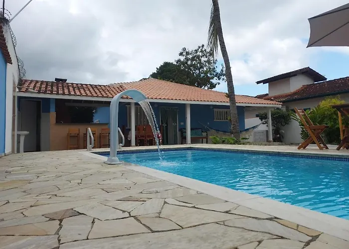Ilhabela - tranquilidad